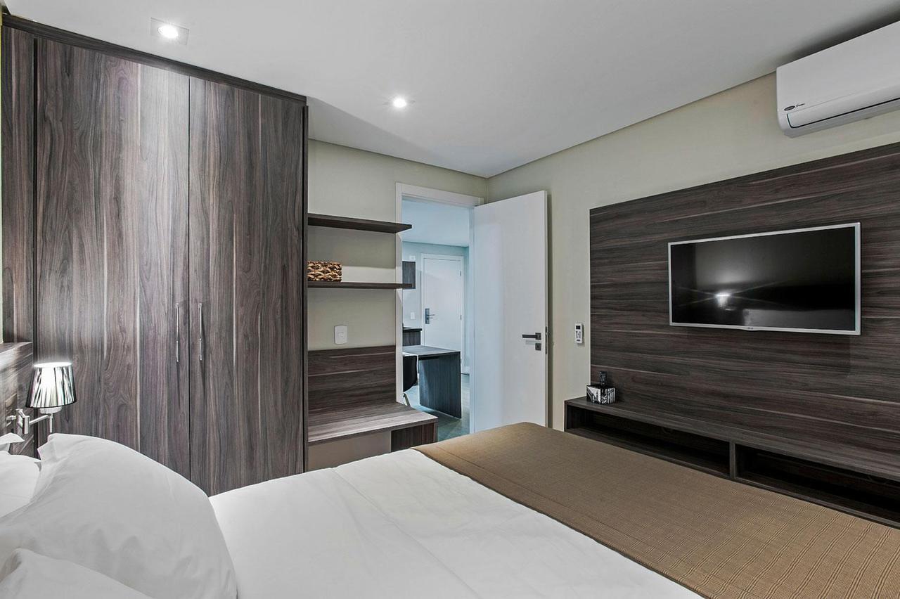 Flat No 7th Avenue Oxford * Curitiba