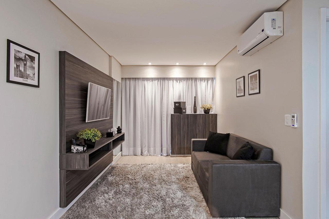 Flat No 7th Avenue Oxford * Curitiba