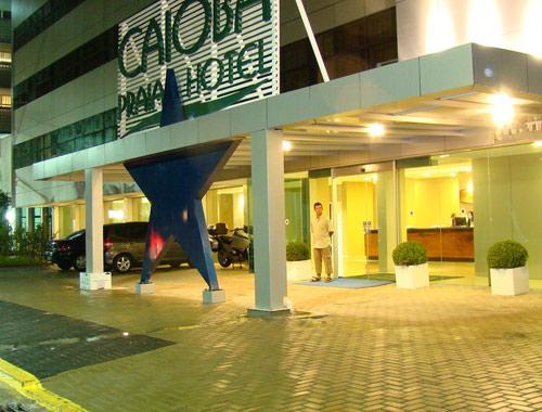 Caioba Praia * Curitiba