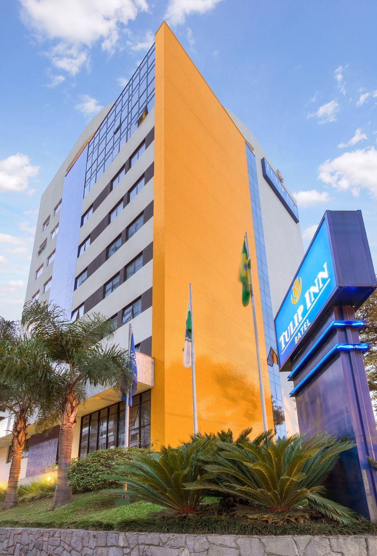 Hotel Euro Suite Curitiba Batel By Nacional Inn Curitiba