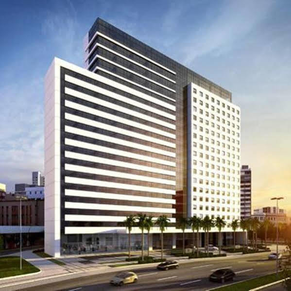 Intercity Centro Civico 4* Curitiba