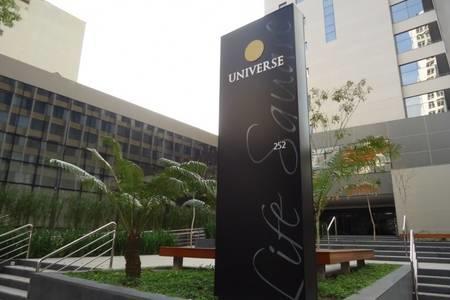 Batel Com Sacada Apartamento Curitiba