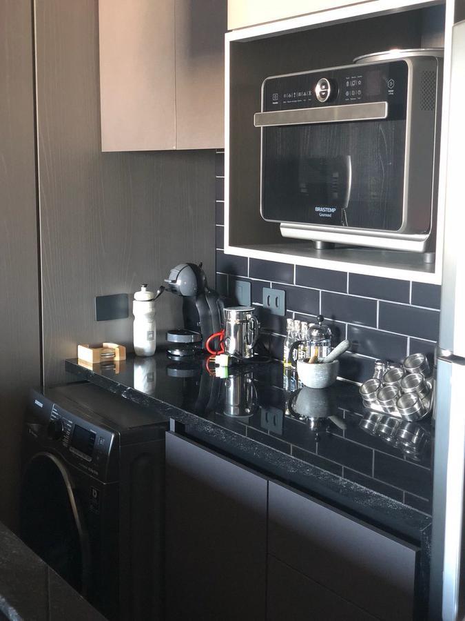 Batel Com Sacada Apartamento