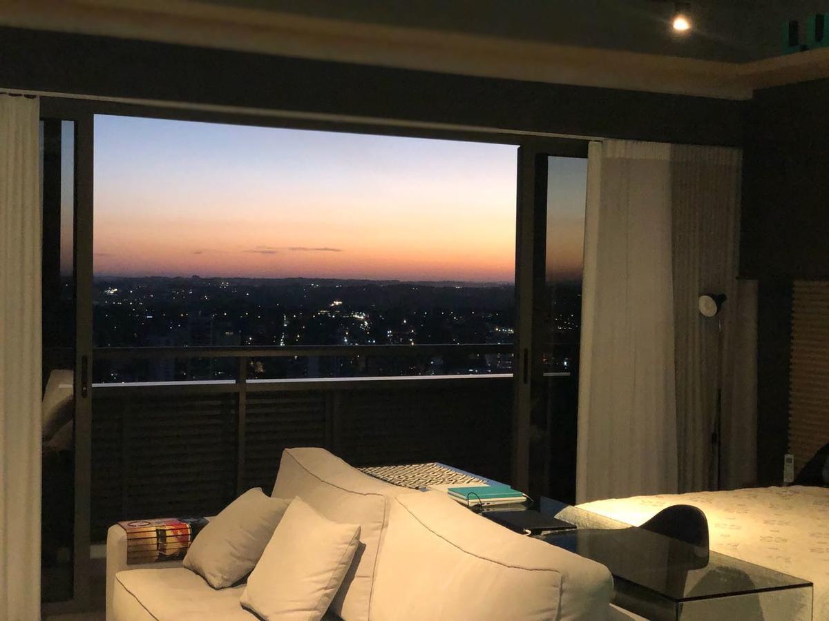 Apartamento Batel Com Sacada *