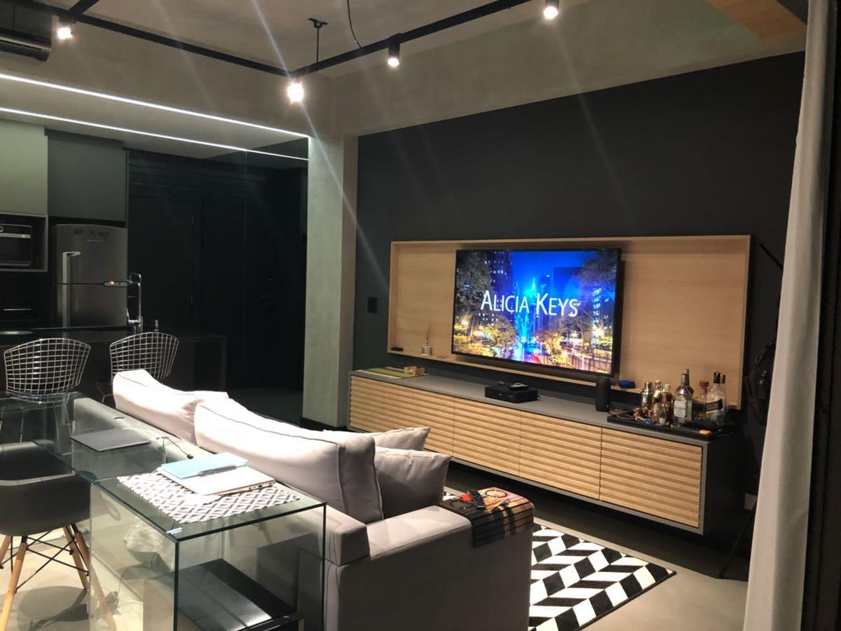 Apartamento Batel Com Sacada *