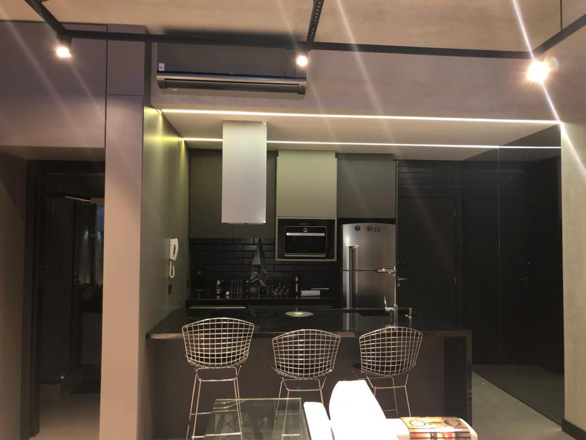 Batel Com Sacada Apartamento