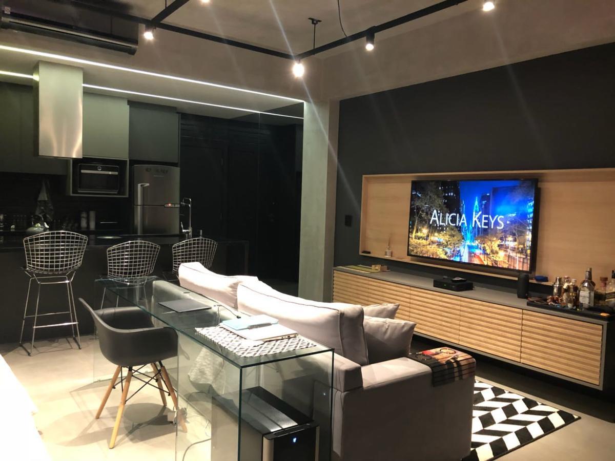 Apartamento Batel Com Sacada Curitiba