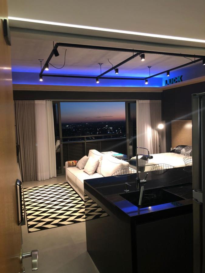 Apartamento Batel Com Sacada