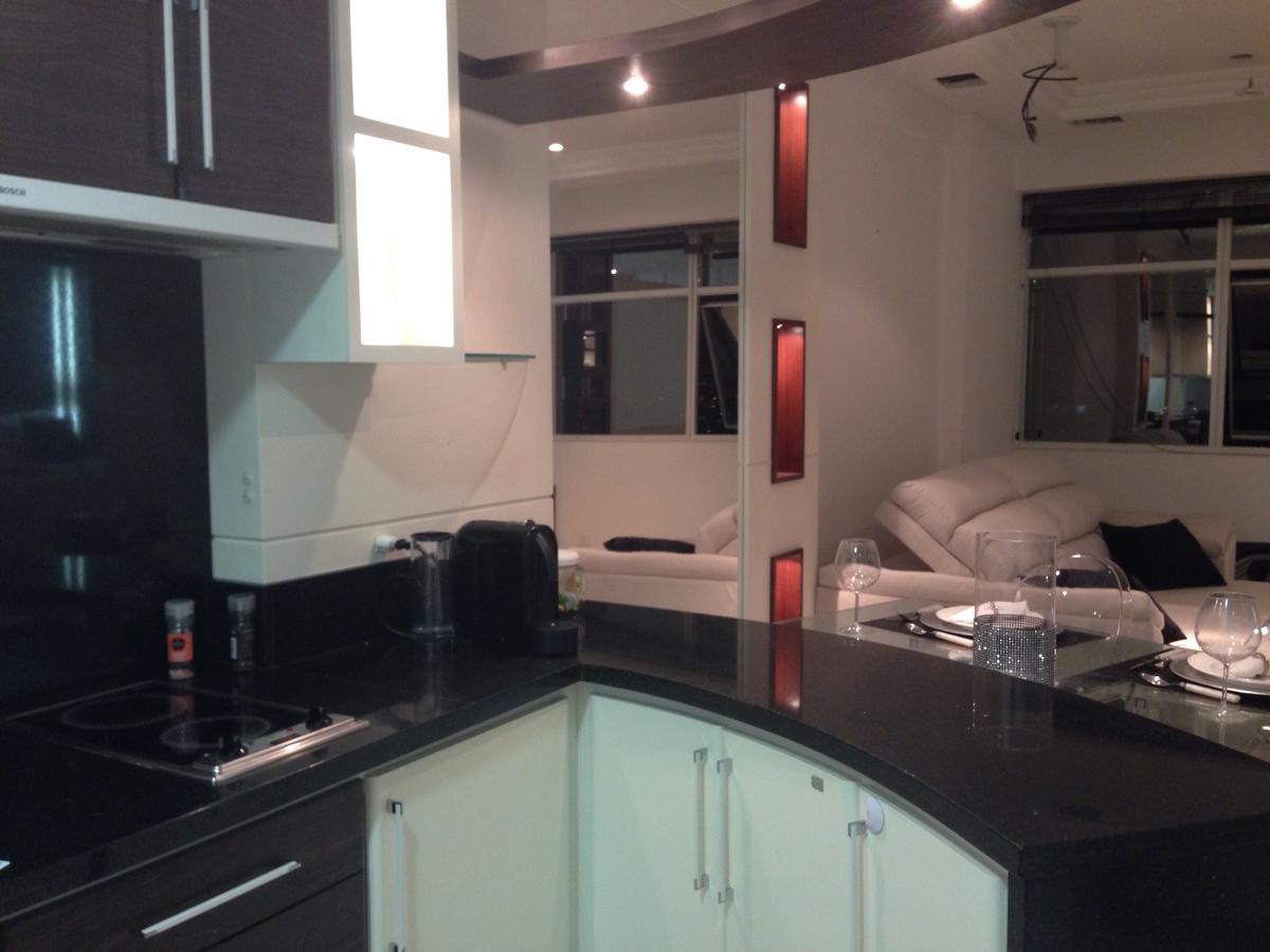 Flat Anexo Ao Pestana * Curitiba