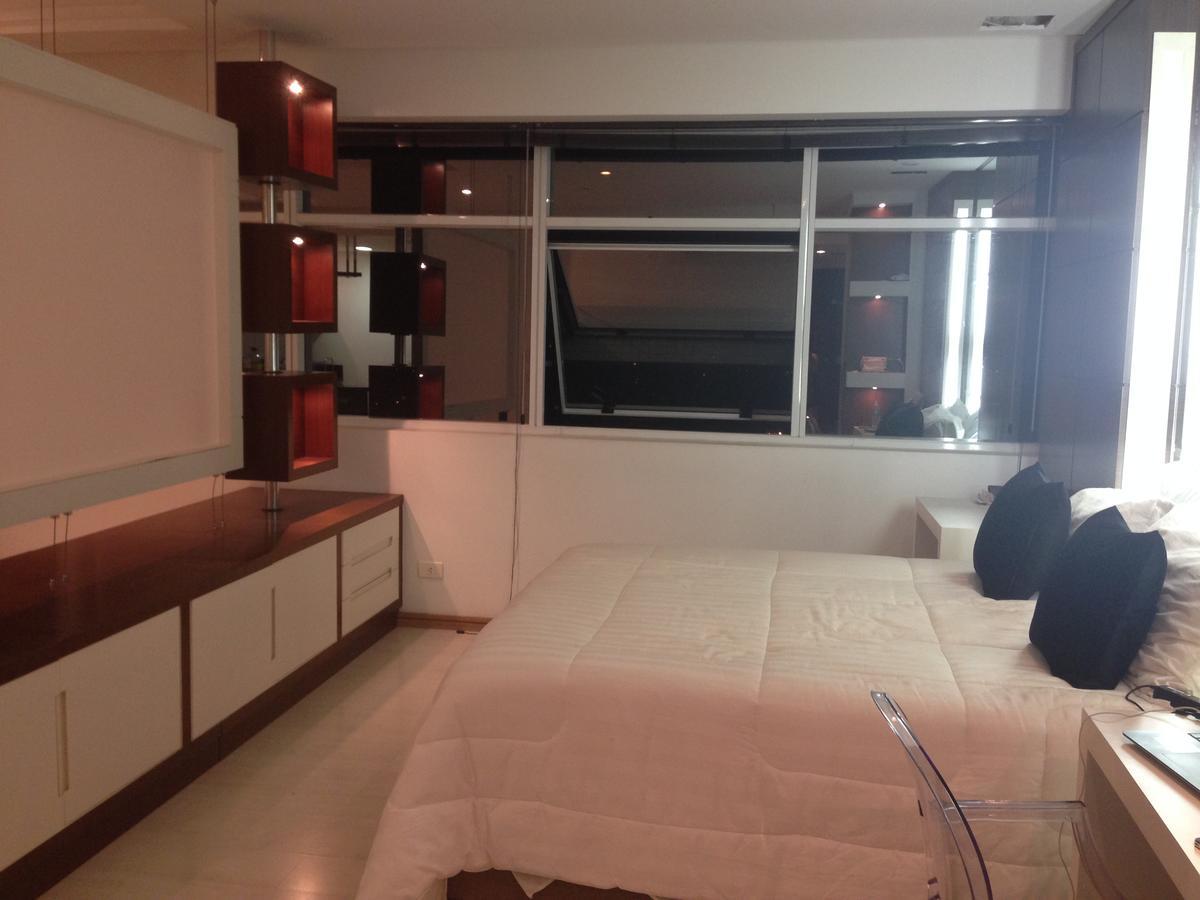 Aparthotel Flat Anexo Ao Pestana Curitiba