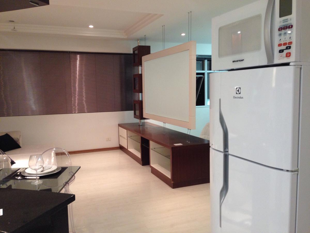 Flat Anexo Ao Pestana Curitiba