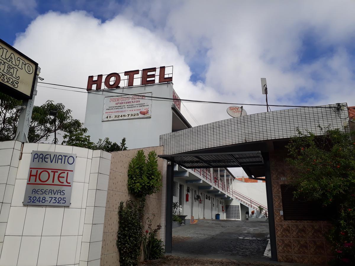 Hotel Previato 2*