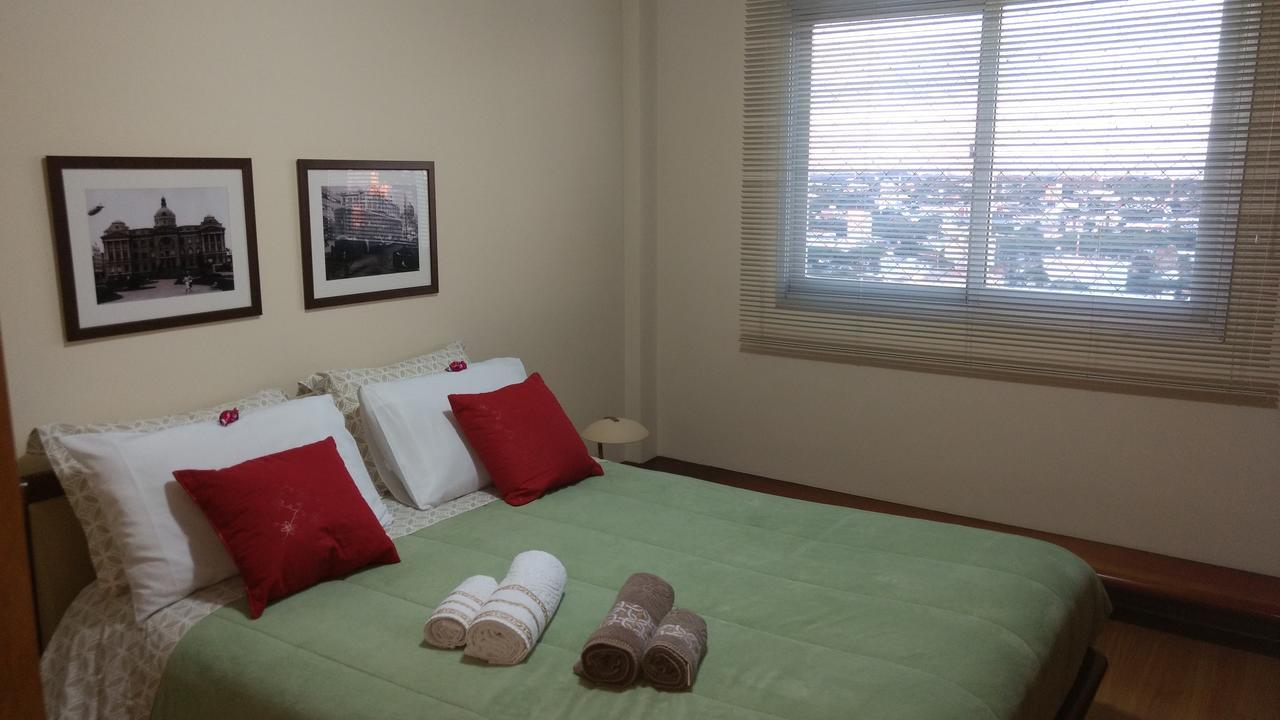 Conforto, Praticidade E Seguranca! Apartment