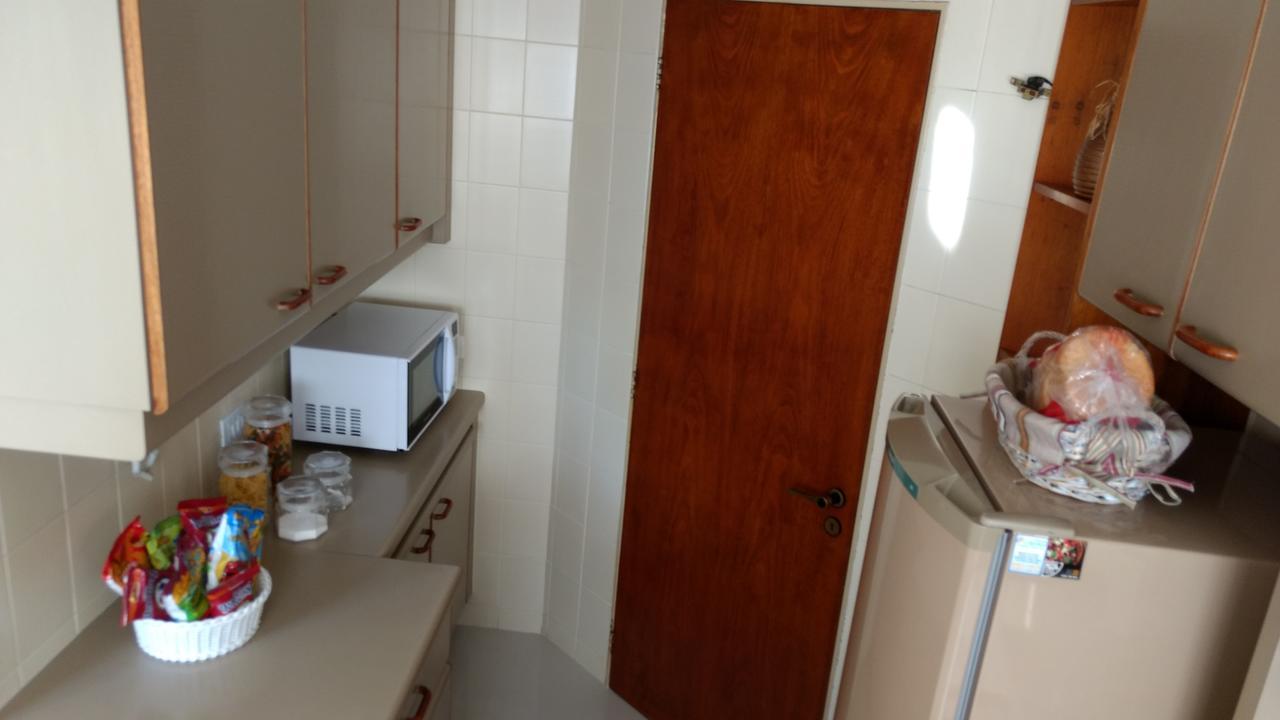 Apartment Conforto, Praticidade E Seguranca!