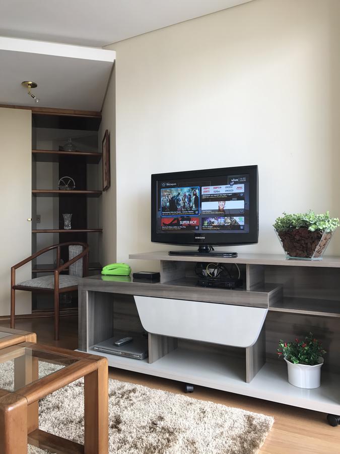 Apartment Conforto, Praticidade E Seguranca!