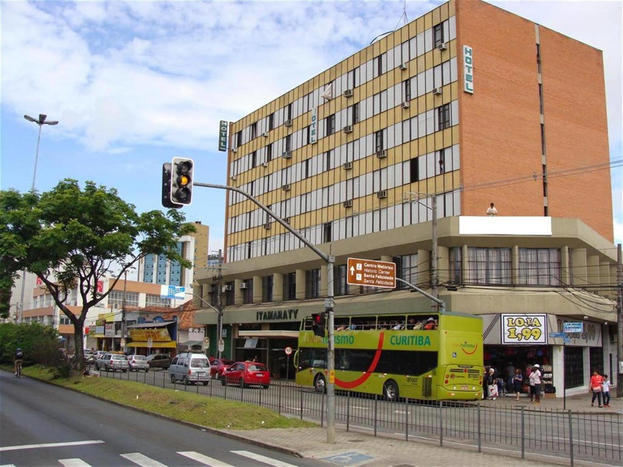 Itamaraty Hotel Curitiba