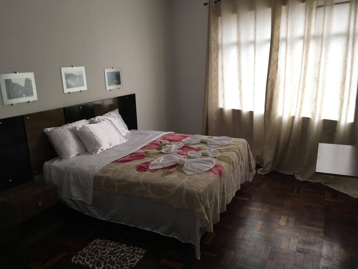 Ap Na Rua Flores Apartment Curitiba