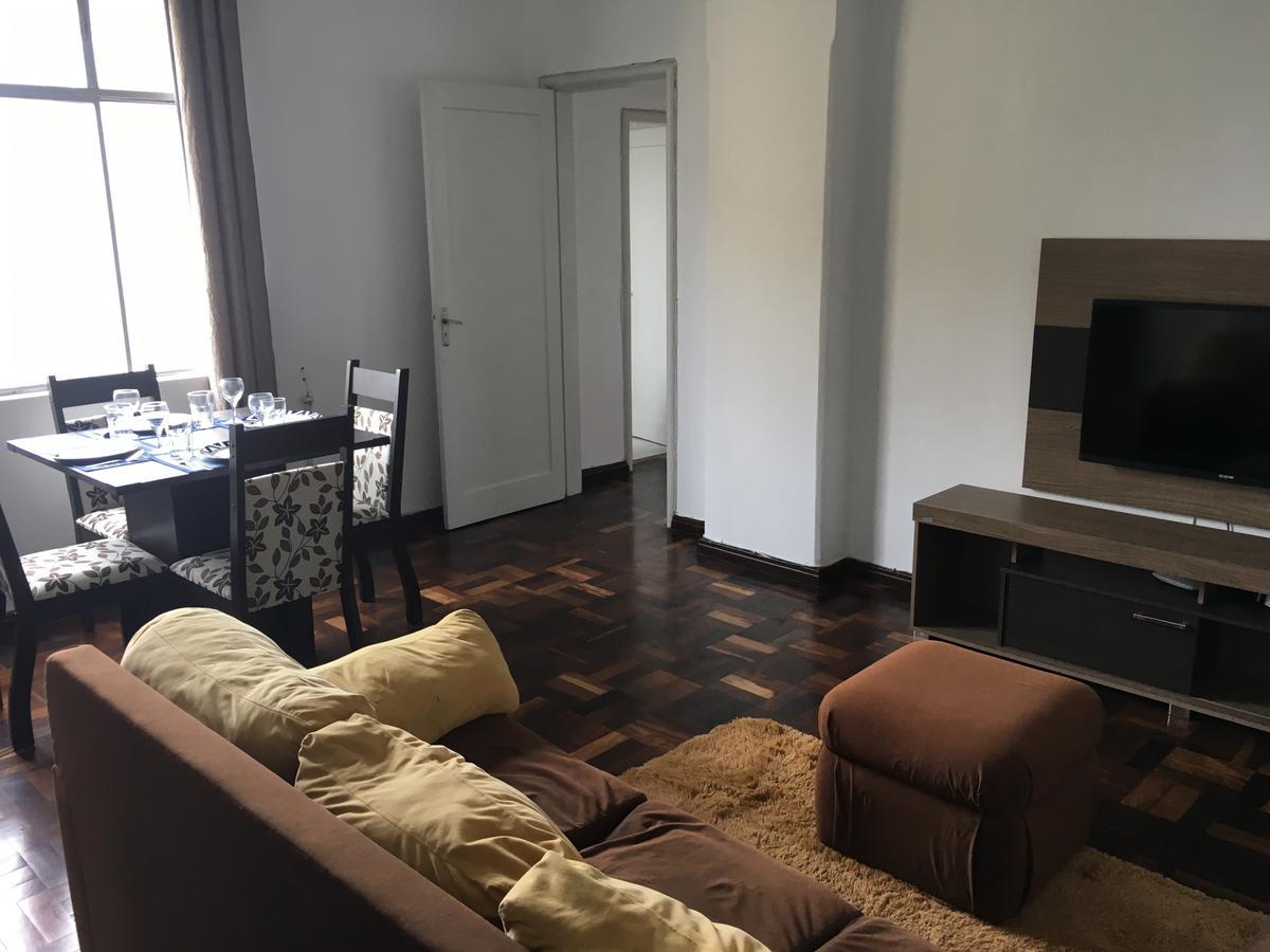 Apartment Ap Na Rua Flores Curitiba