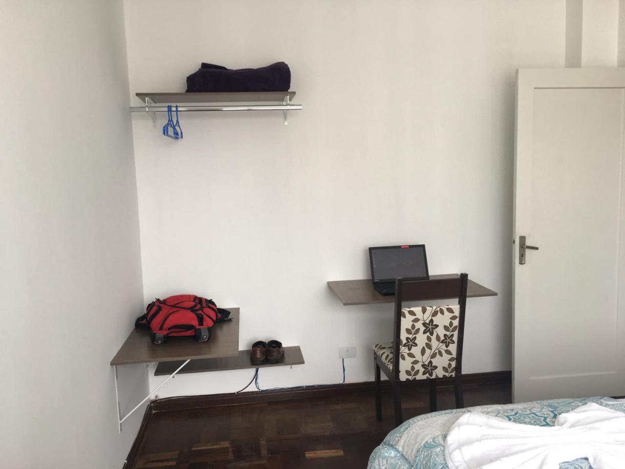 Ap Na Rua Flores Apartment
