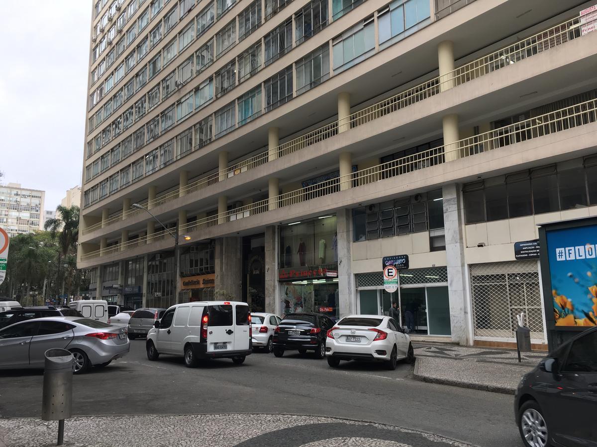 Ap Na Rua Flores Apartment