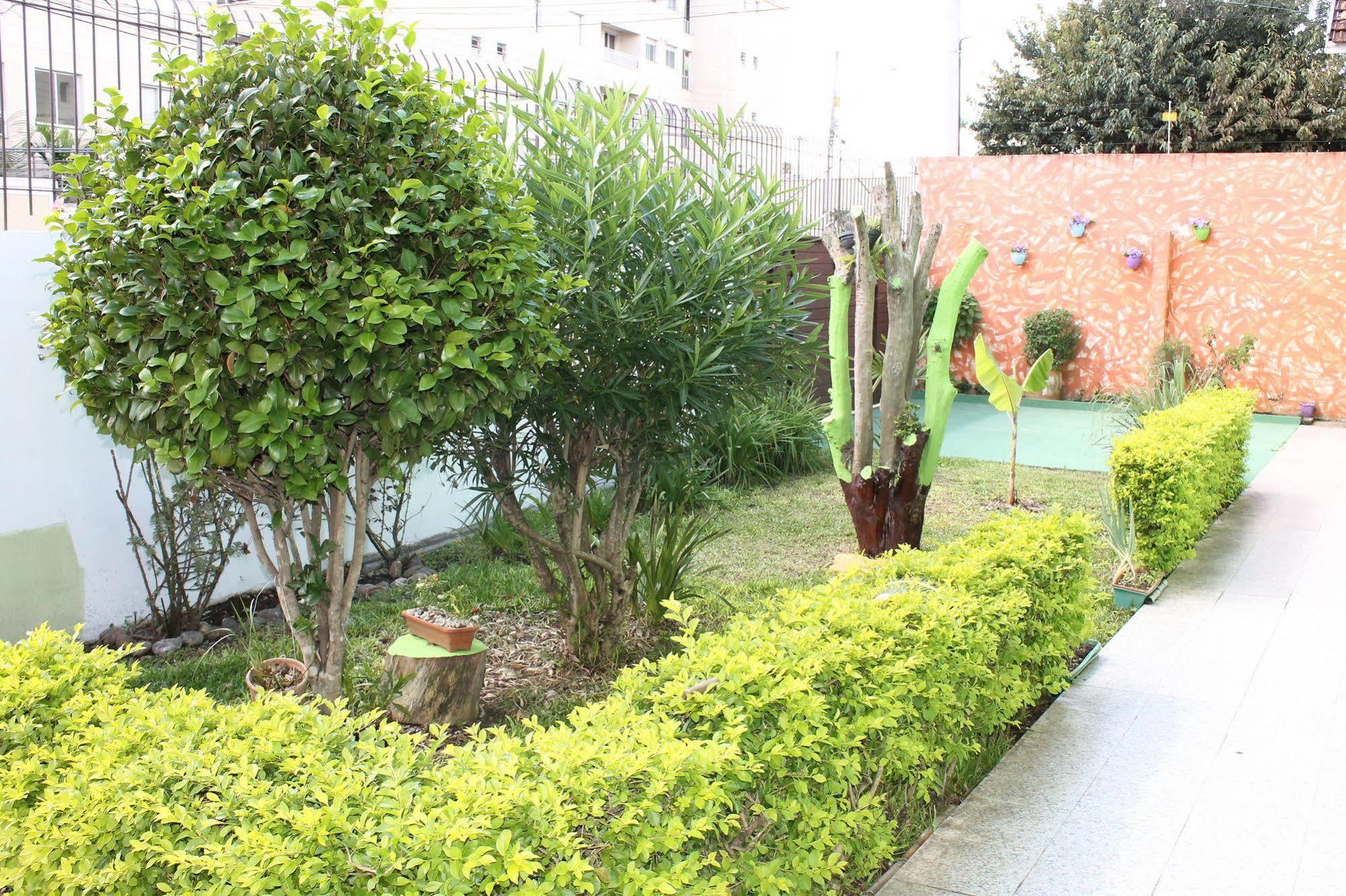 Hostel Jardim Botanico House *