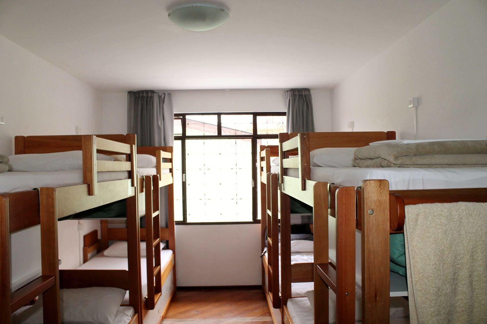 Hostel Jardim Botanico House Curitiba