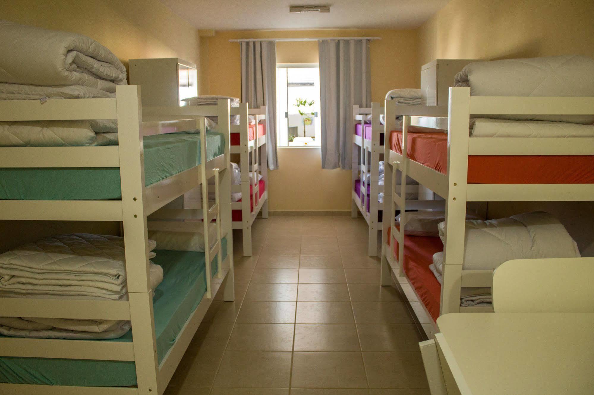 Albergue Hostel Solluz Curitiba