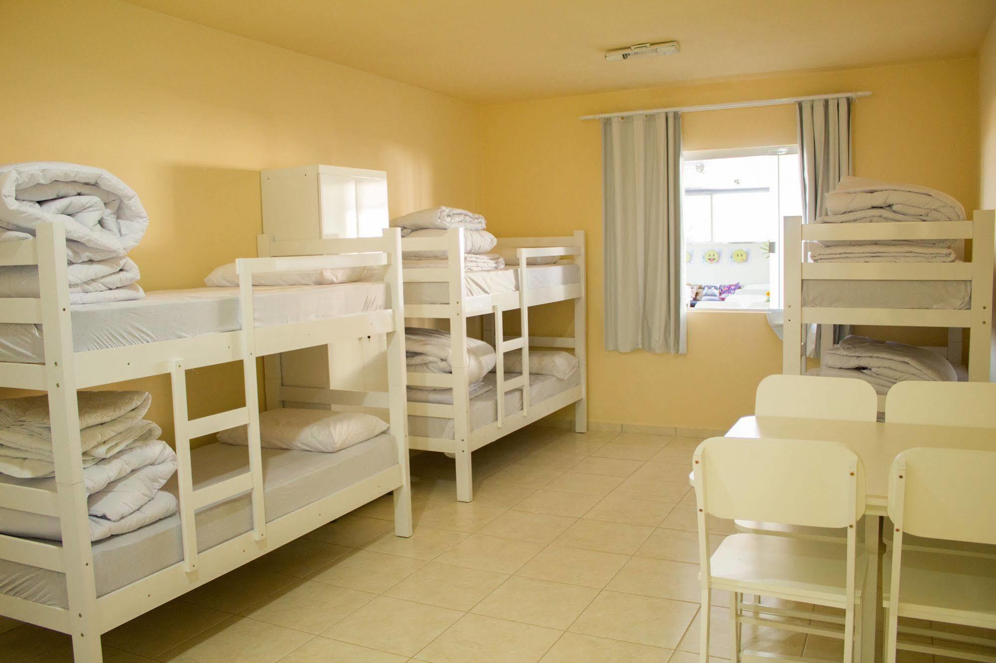Albergue Hostel Solluz Curitiba