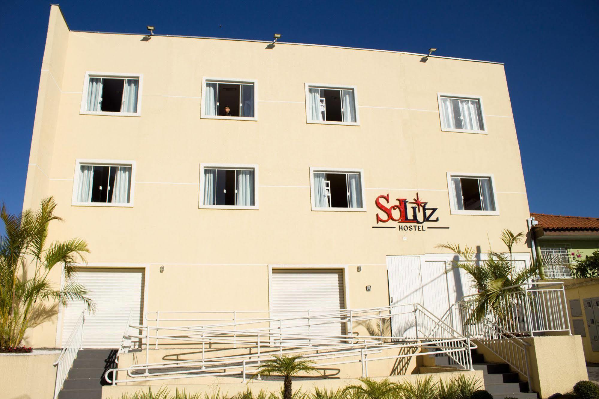 Hostel Hostel Solluz Curitiba