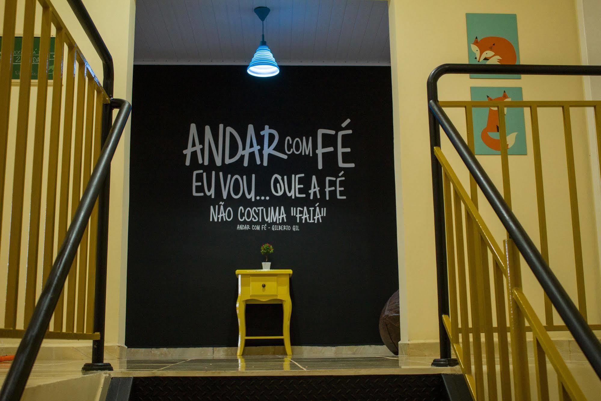 Hostel Solluz Curitiba
