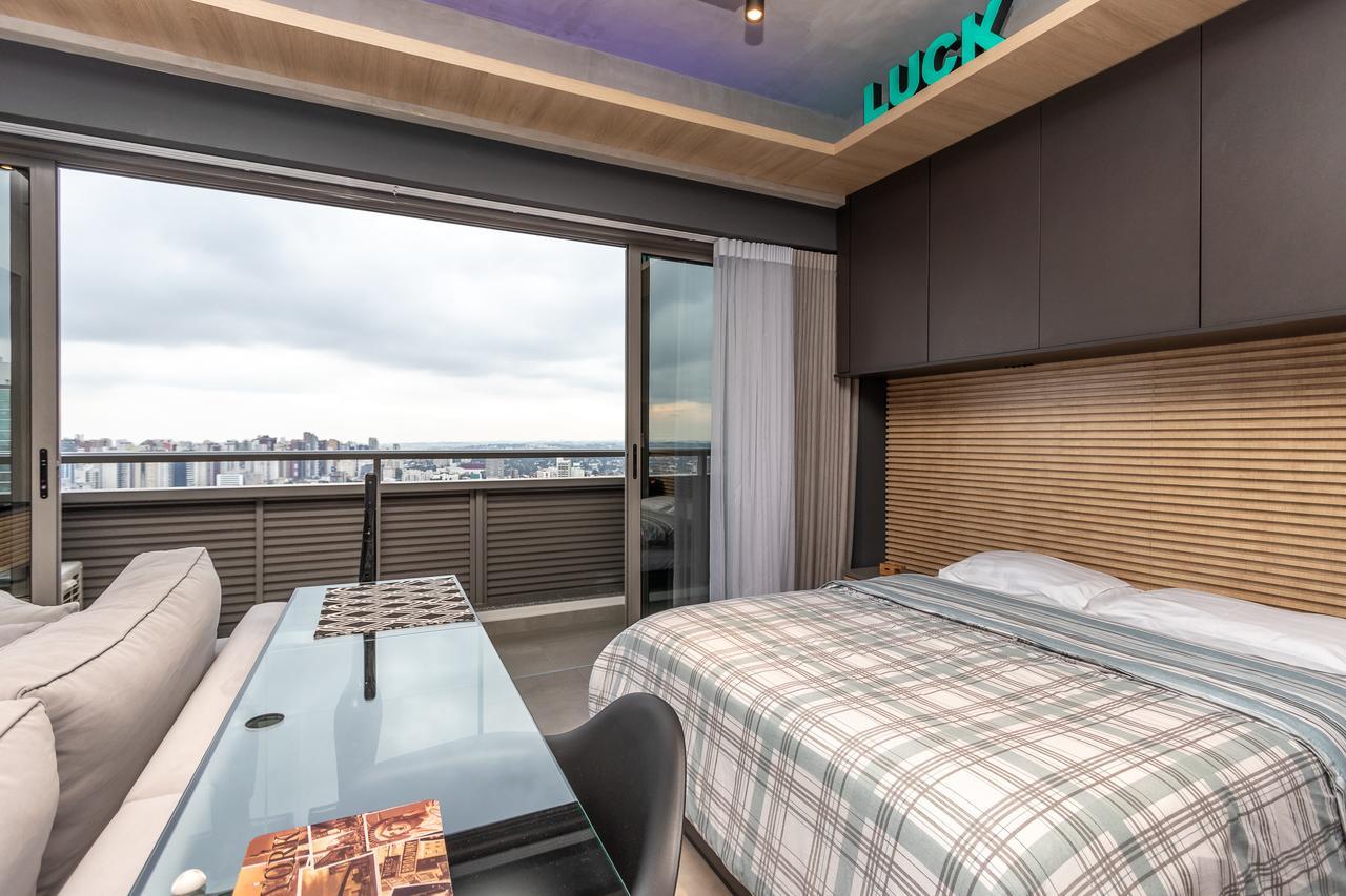 Batel Com Sacada Apartamento Curitiba