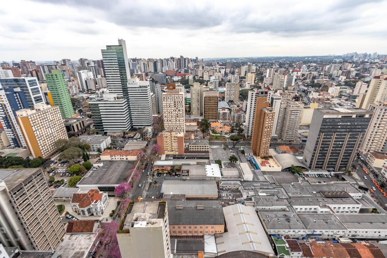 Apartamento Batel Com Sacada *