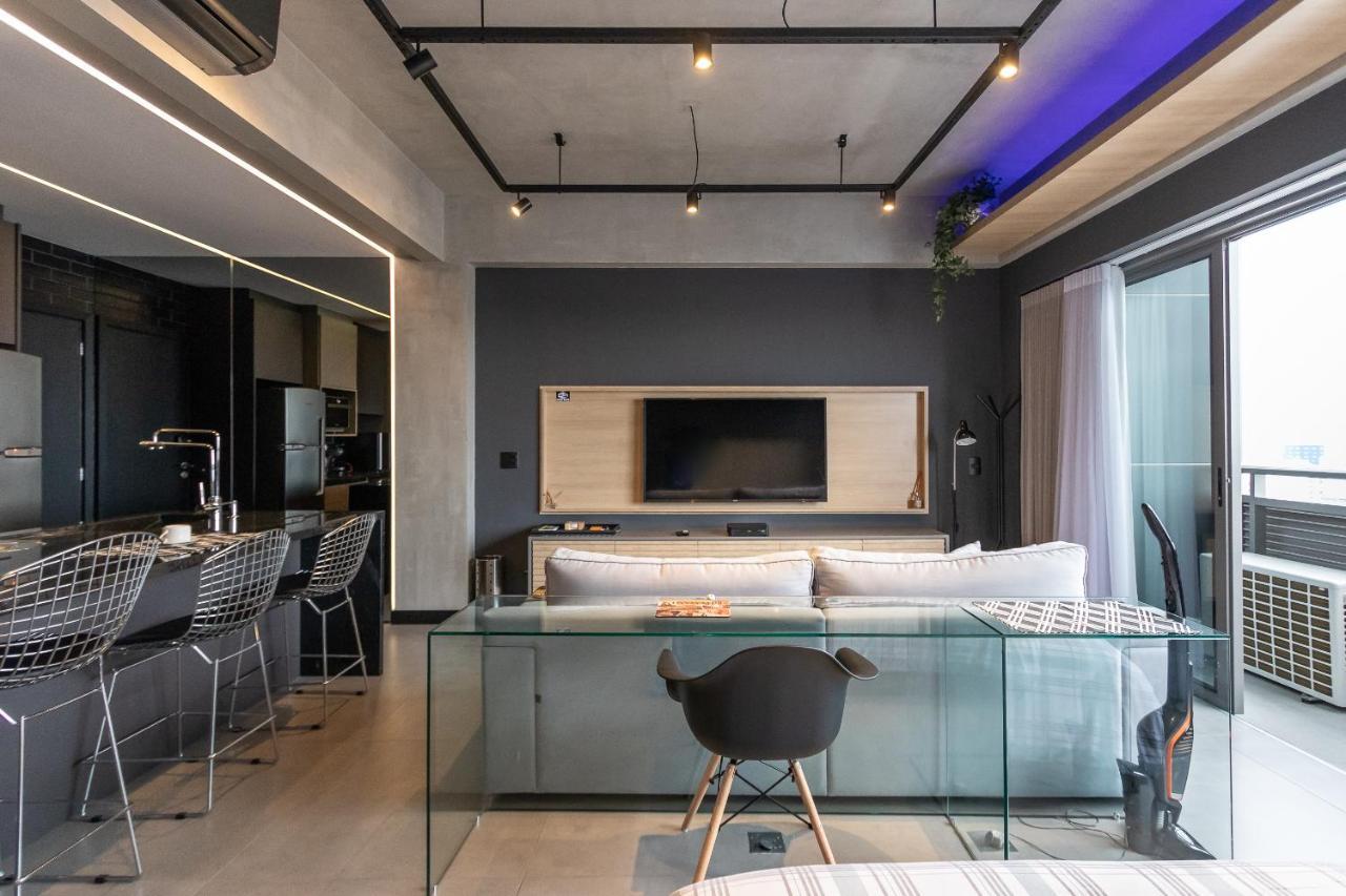 Apartamento Batel Com Sacada Curitiba