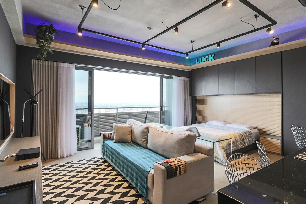 Apartamento Batel Com Sacada *