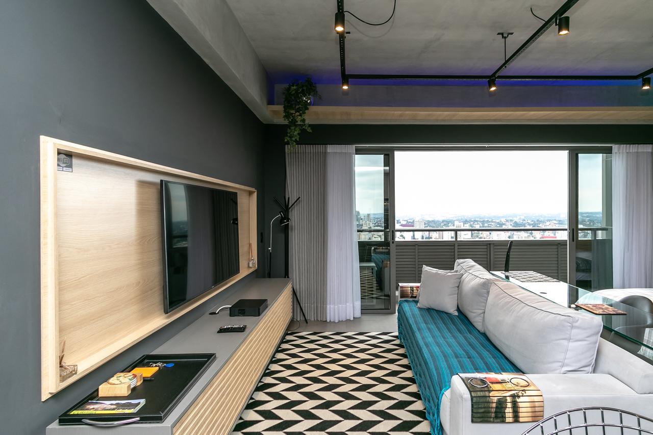 Apartamento Batel Com Sacada