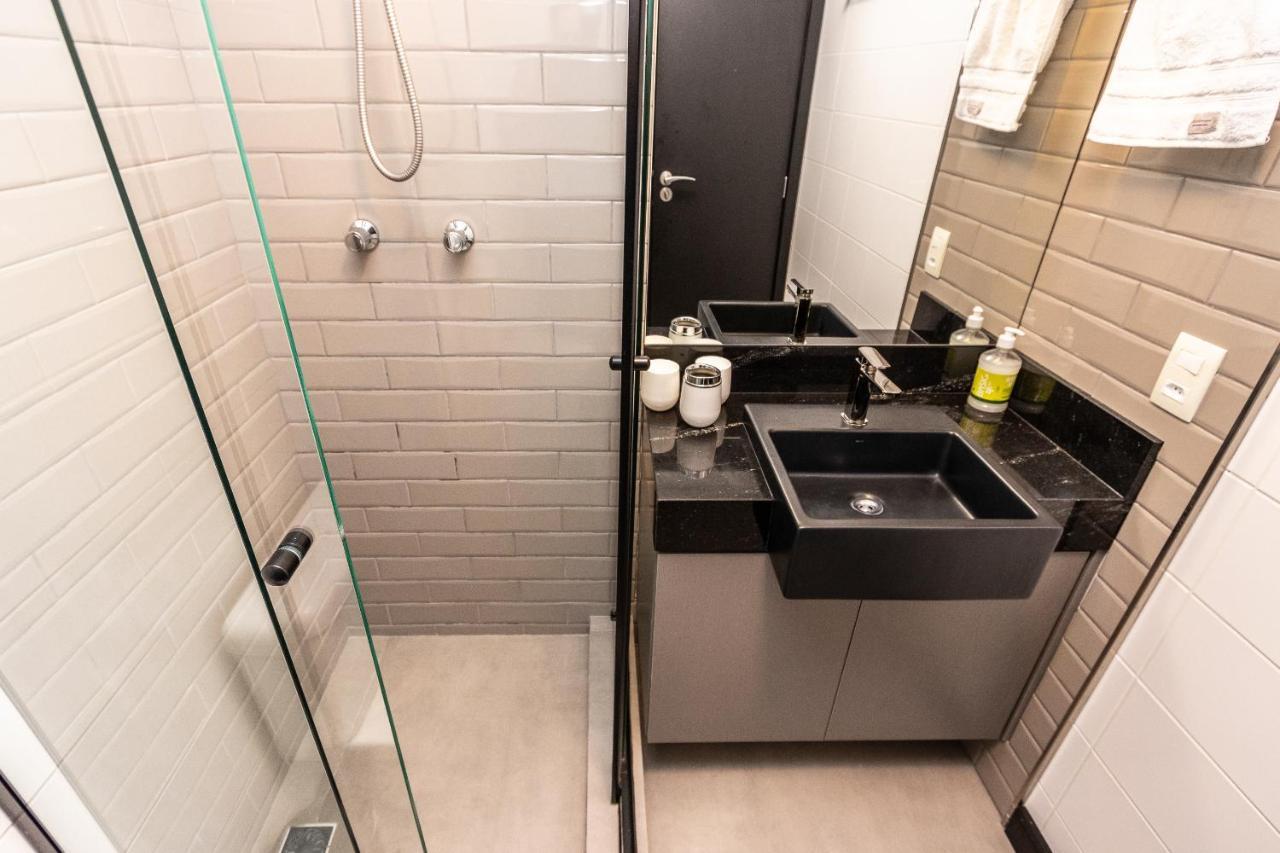 Apartamento Batel Com Sacada *