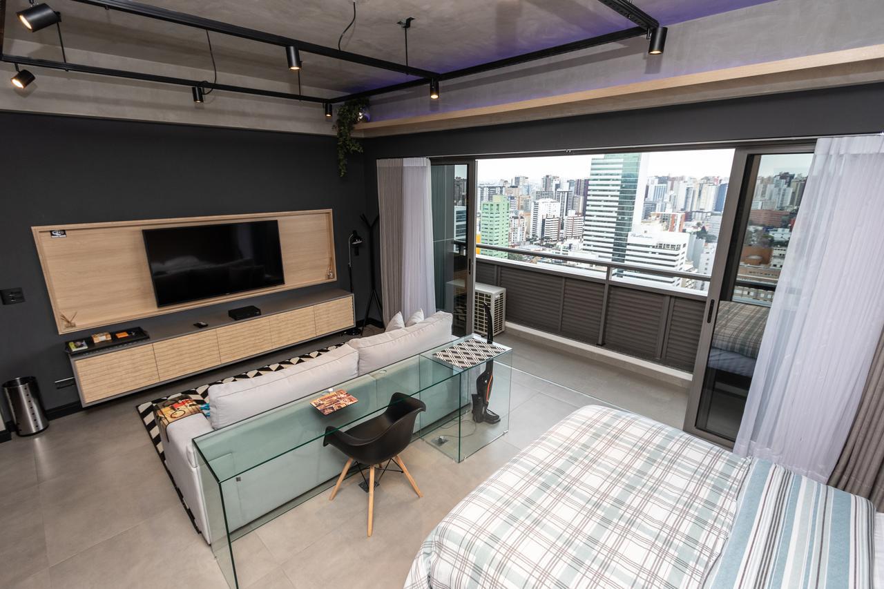 Apartamento Batel Com Sacada
