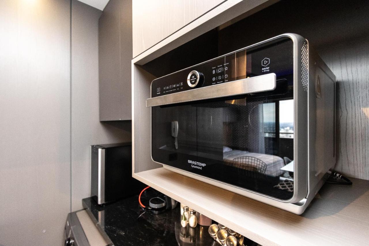Apartamento Batel Com Sacada *