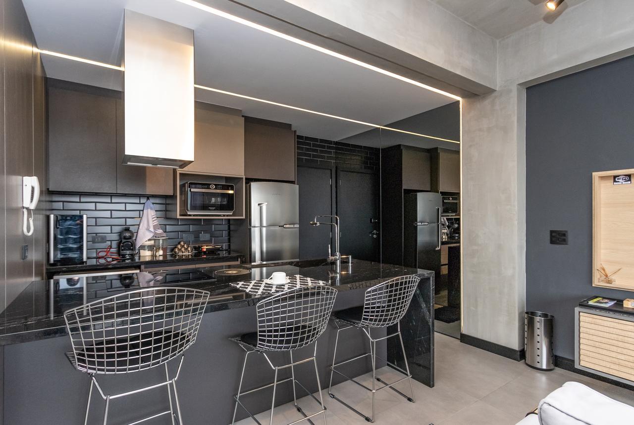 Batel Com Sacada Apartamento Curitiba