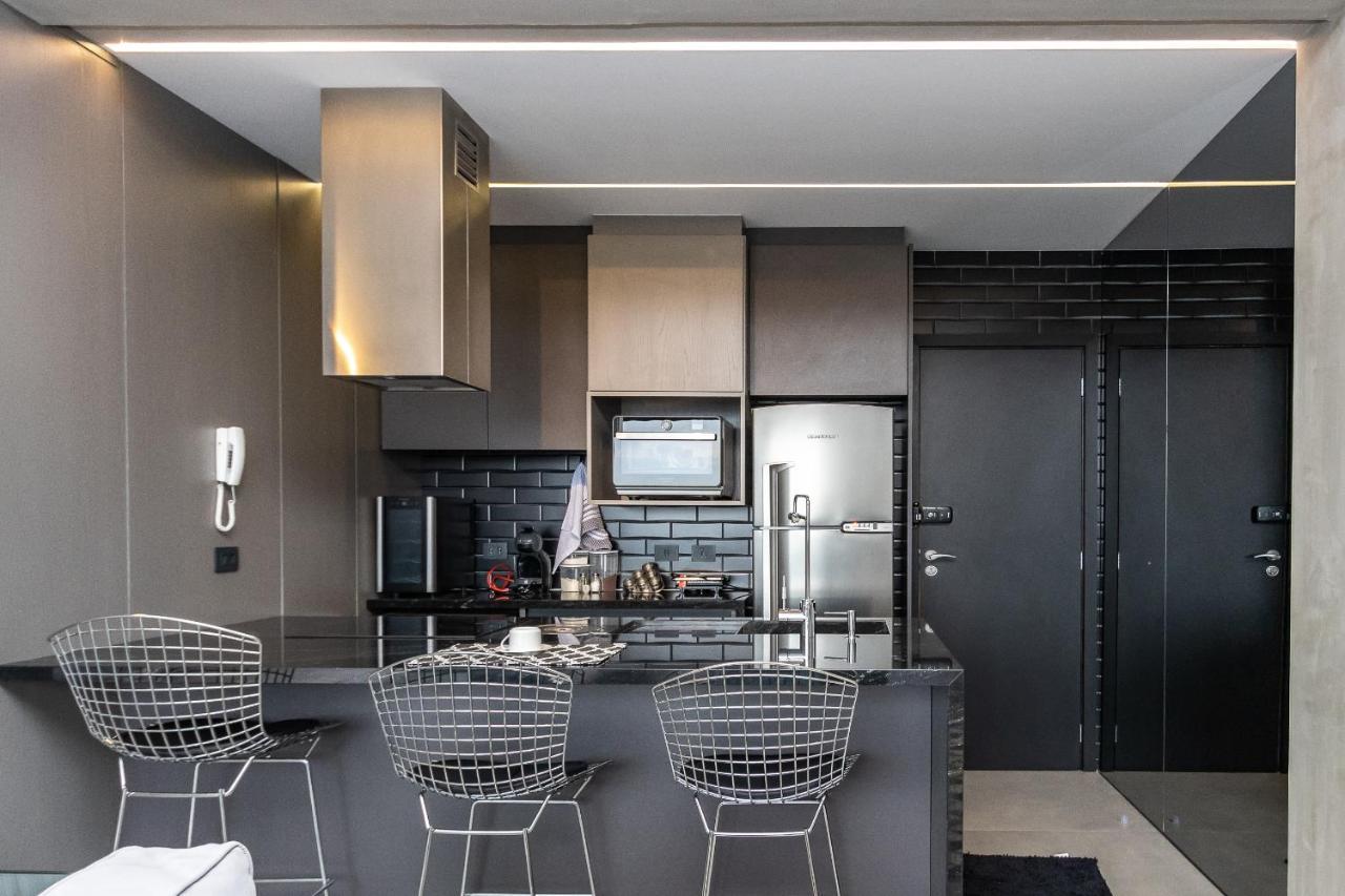 Batel Com Sacada Apartamento Curitiba