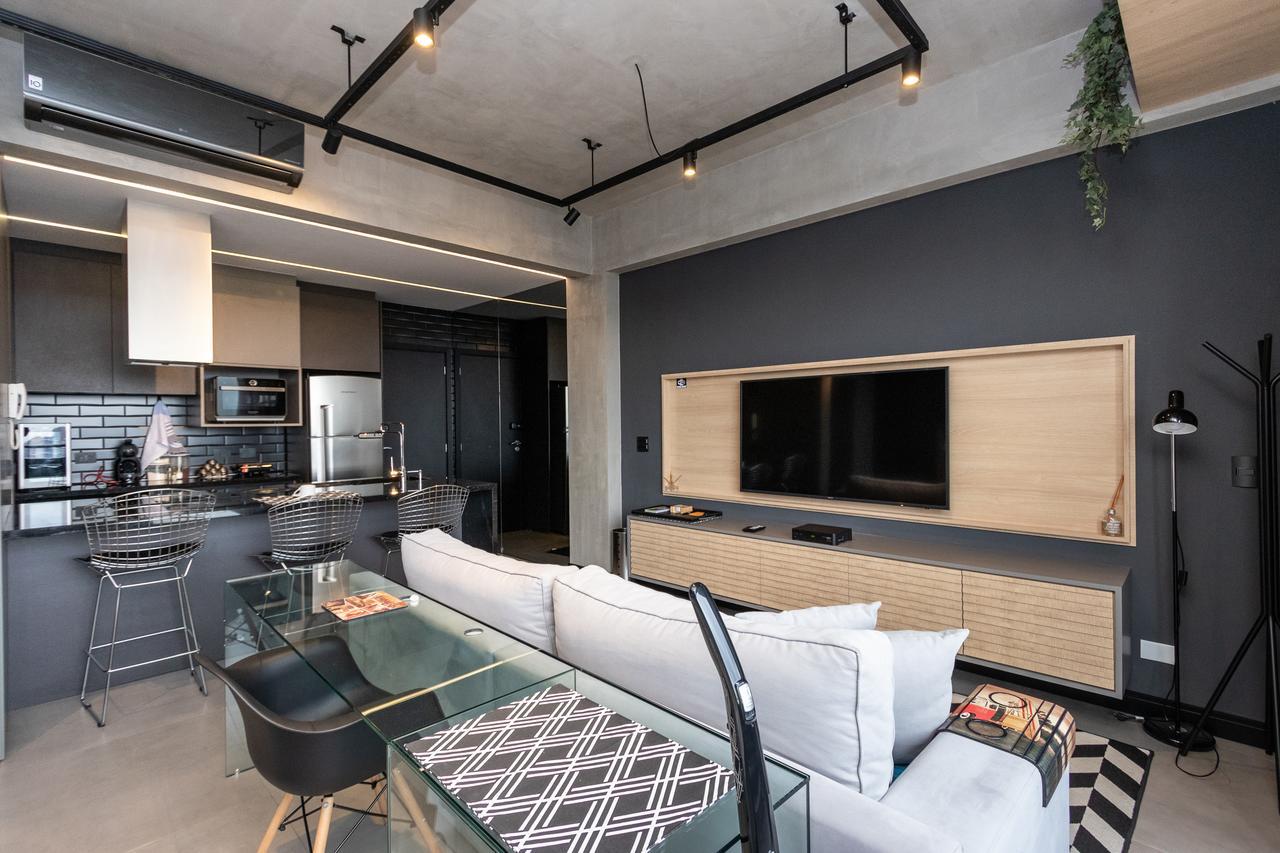Batel Com Sacada Apartamento Curitiba