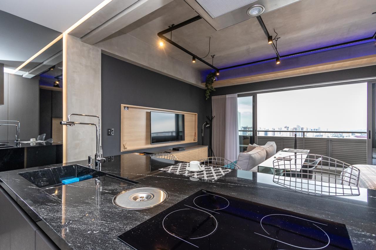 Apartamento Batel Com Sacada *