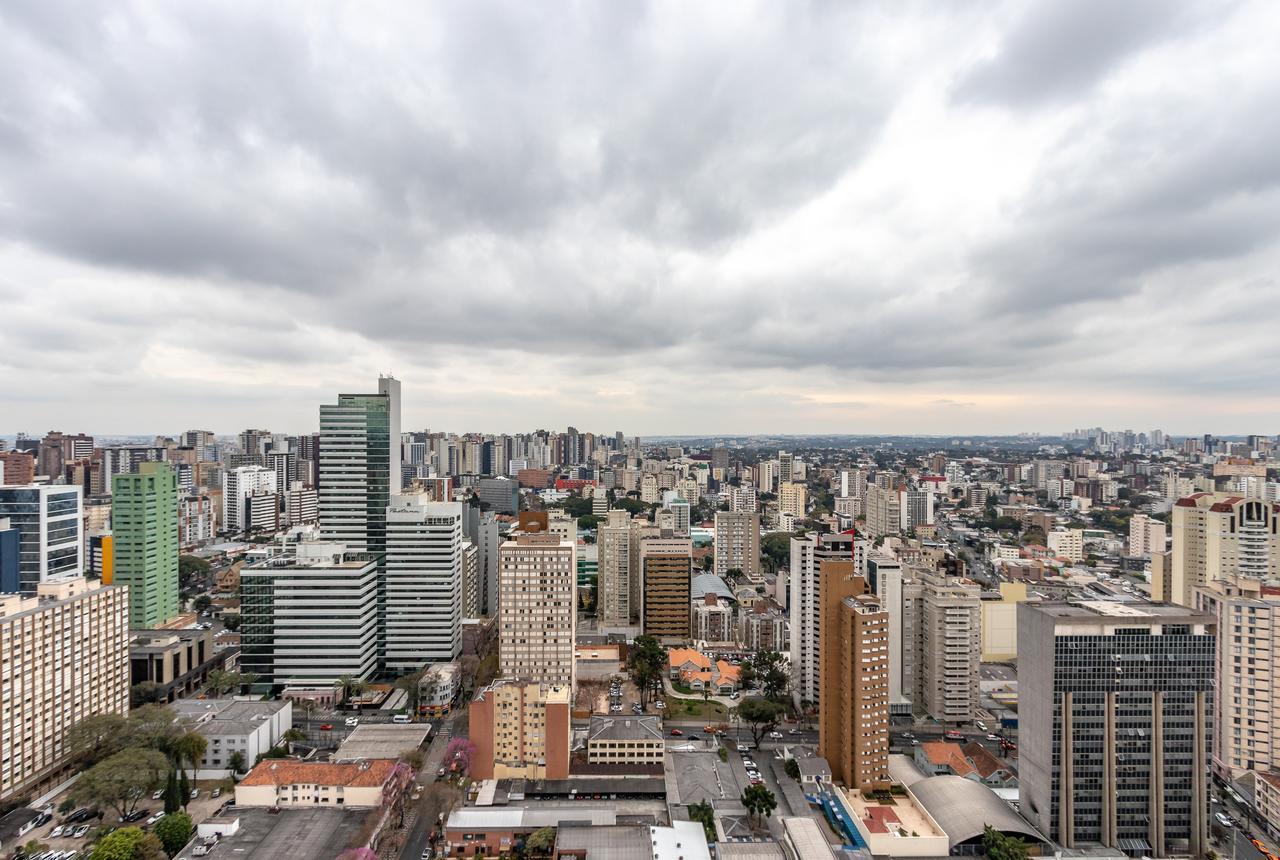 Batel Com Sacada Apartamento Curitiba