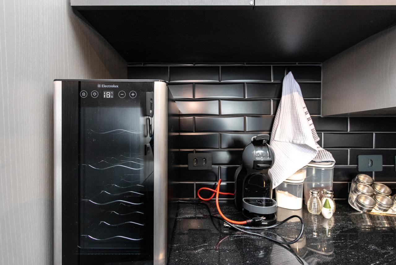 Apartamento Batel Com Sacada Curitiba