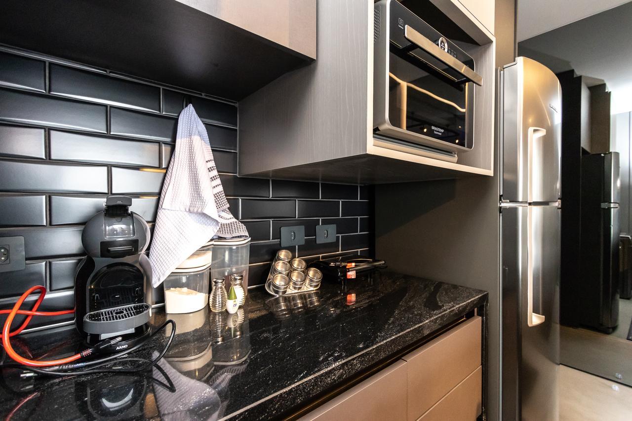 Batel Com Sacada Apartamento *