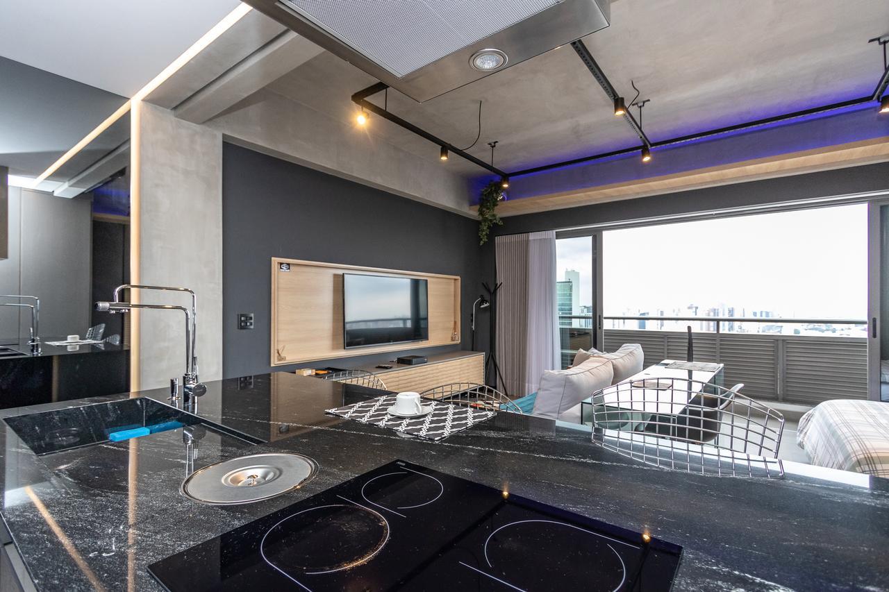 Batel Com Sacada Apartamento Curitiba