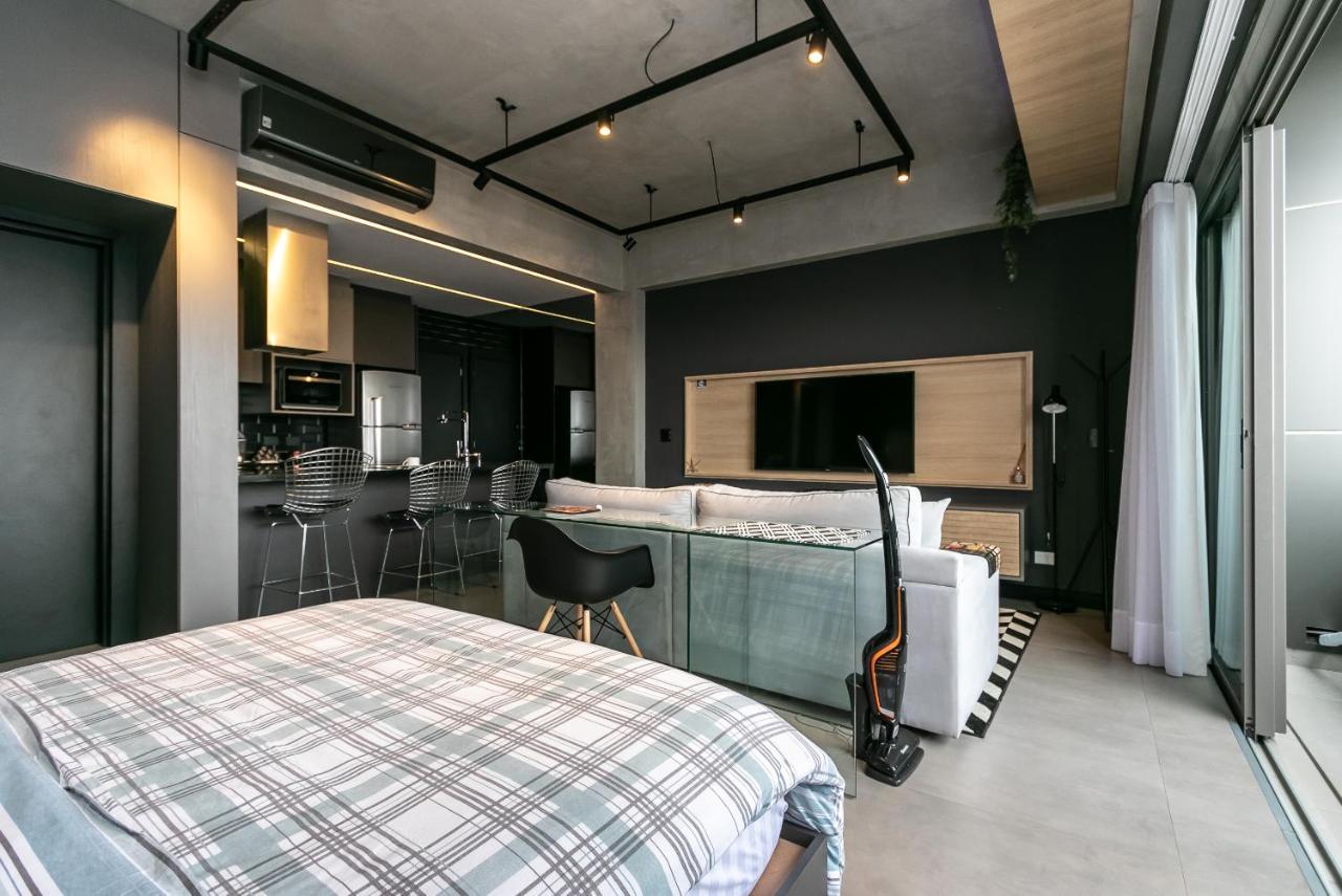 Apartamento Batel Com Sacada