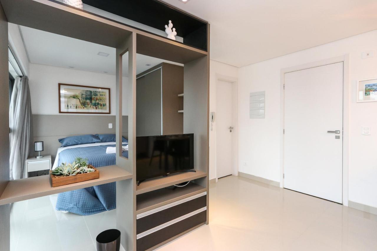 Apartamento Studio Manhattan - - 7th005 Curitiba