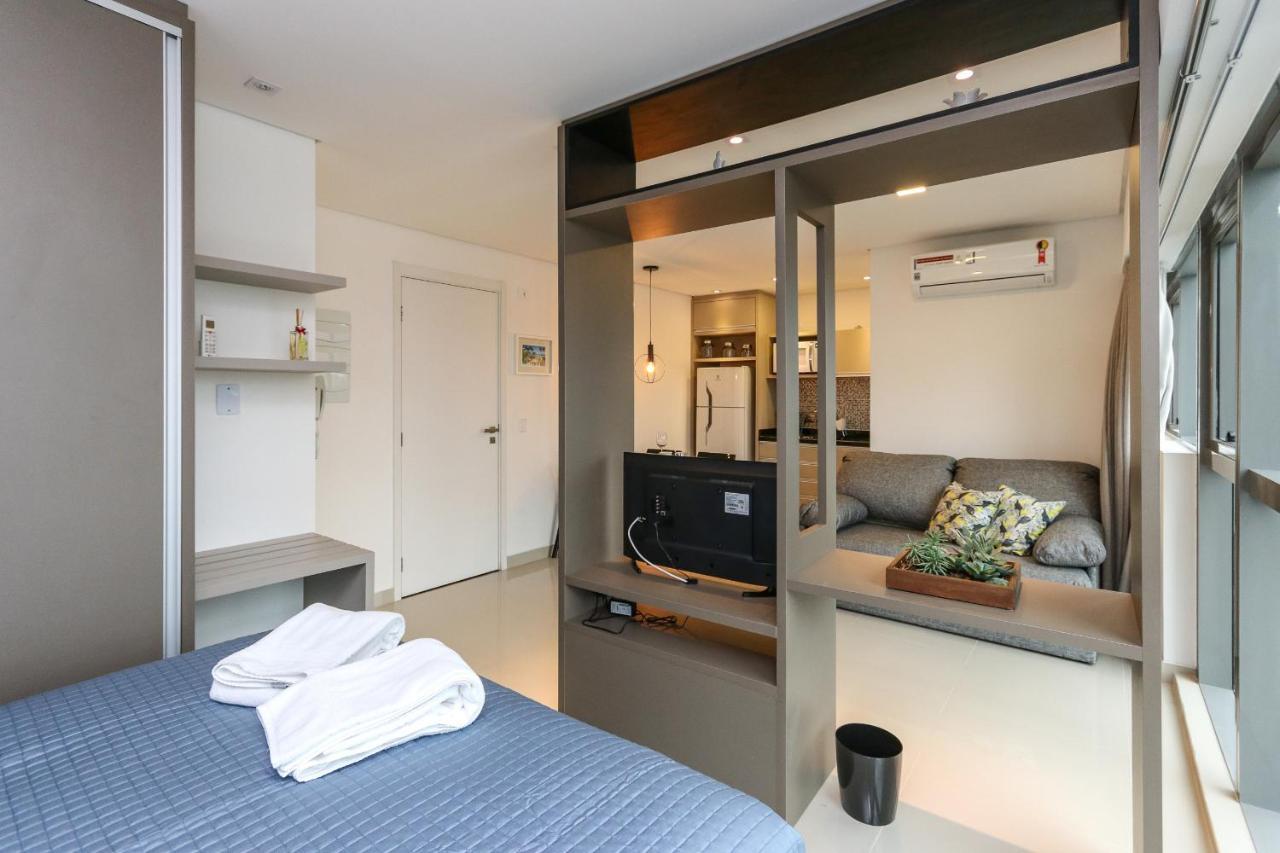 Apartamento Studio Manhattan - - 7th005 Curitiba