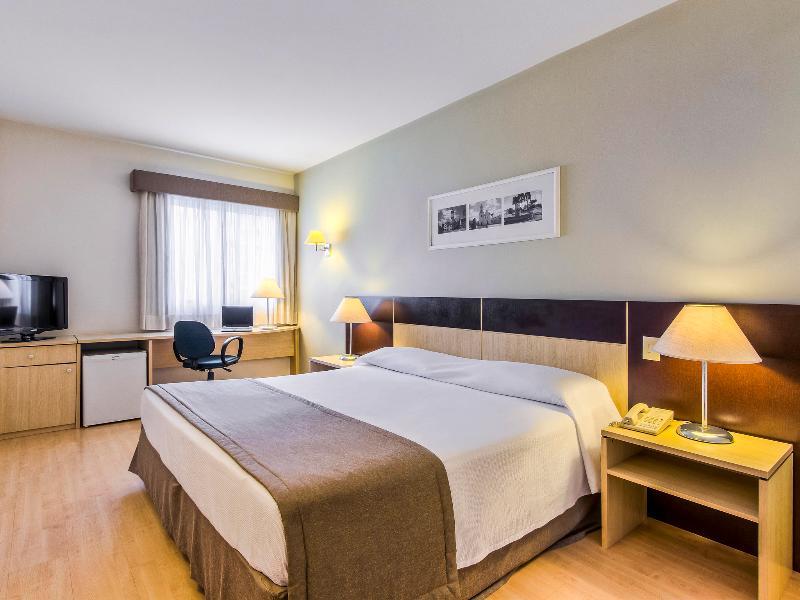 Hotel Euro Suite Curitiba Batel By Nacional Inn Hotel 3*